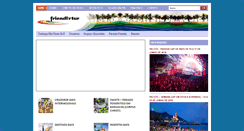 Desktop Screenshot of friendlytur.com.br
